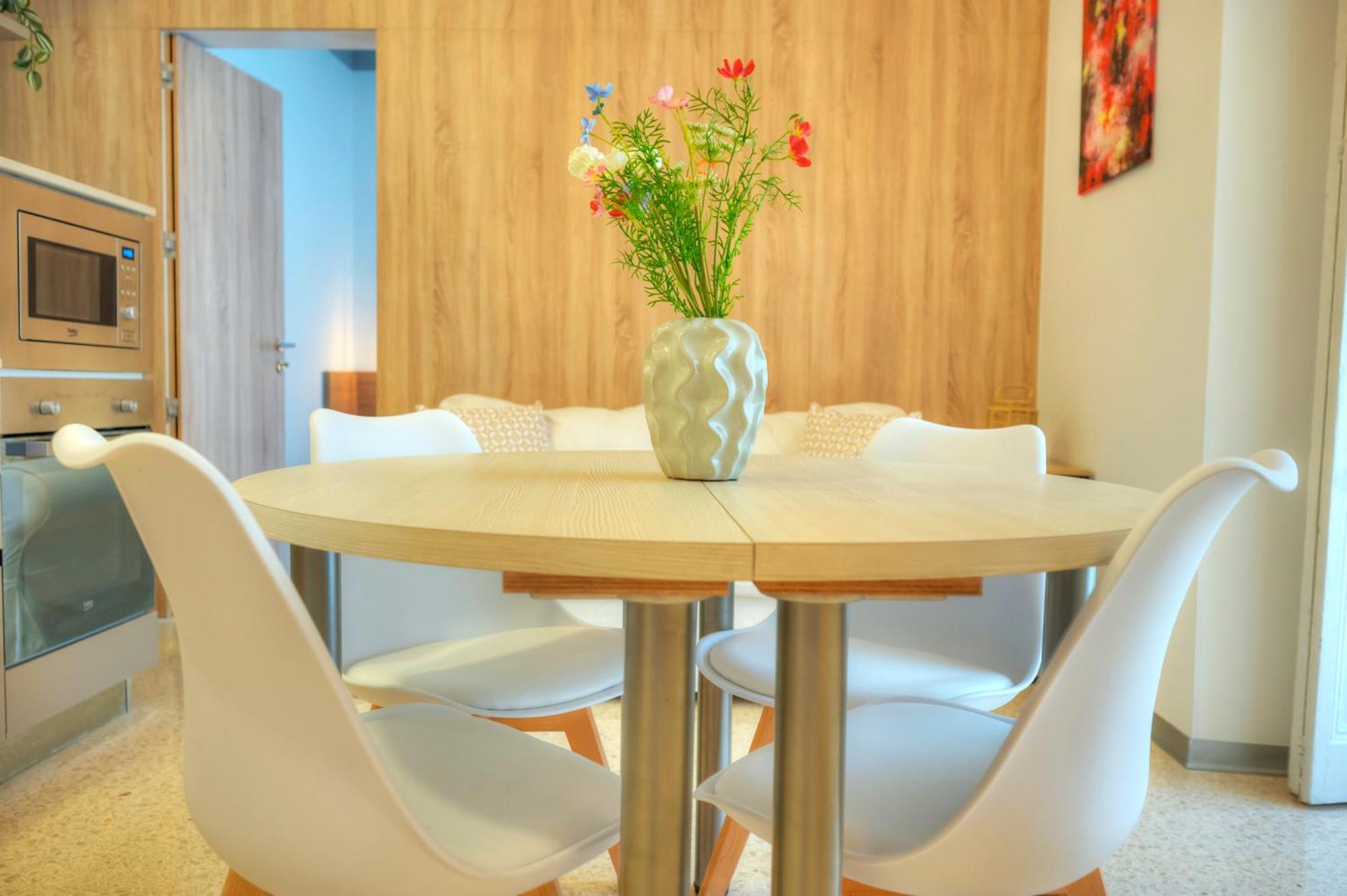 Tasteful 2Bedrooms With Maltese Balcony Mcop1-2 Valletta Bagian luar foto