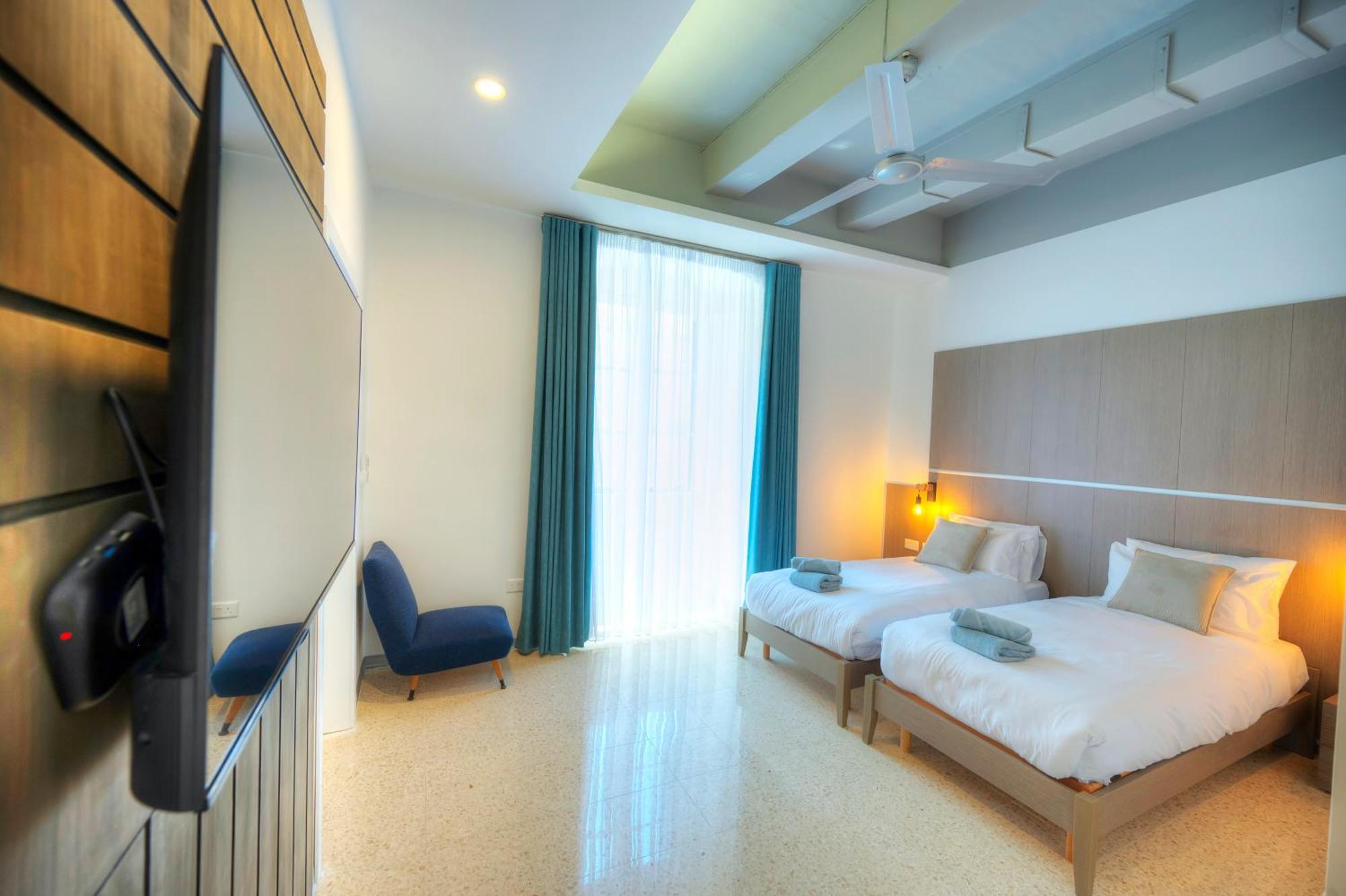 Tasteful 2Bedrooms With Maltese Balcony Mcop1-2 Valletta Bagian luar foto
