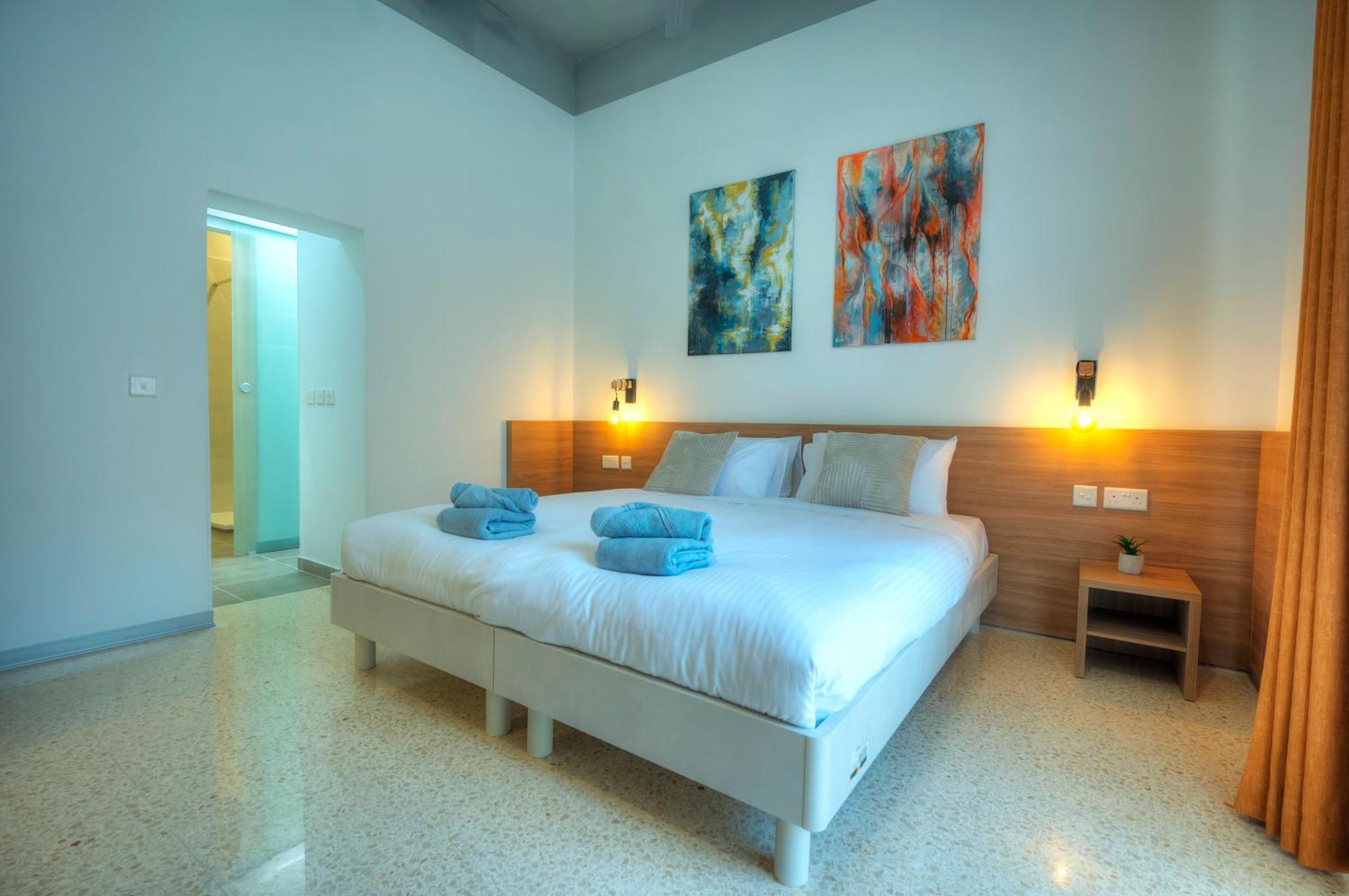 Tasteful 2Bedrooms With Maltese Balcony Mcop1-2 Valletta Bagian luar foto