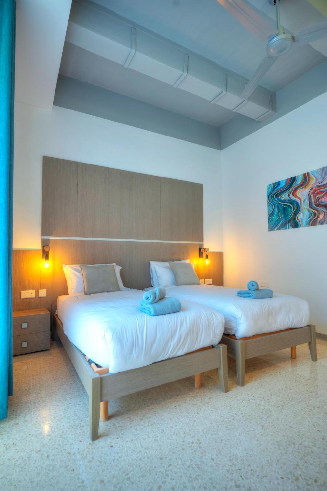 Tasteful 2Bedrooms With Maltese Balcony Mcop1-2 Valletta Bagian luar foto