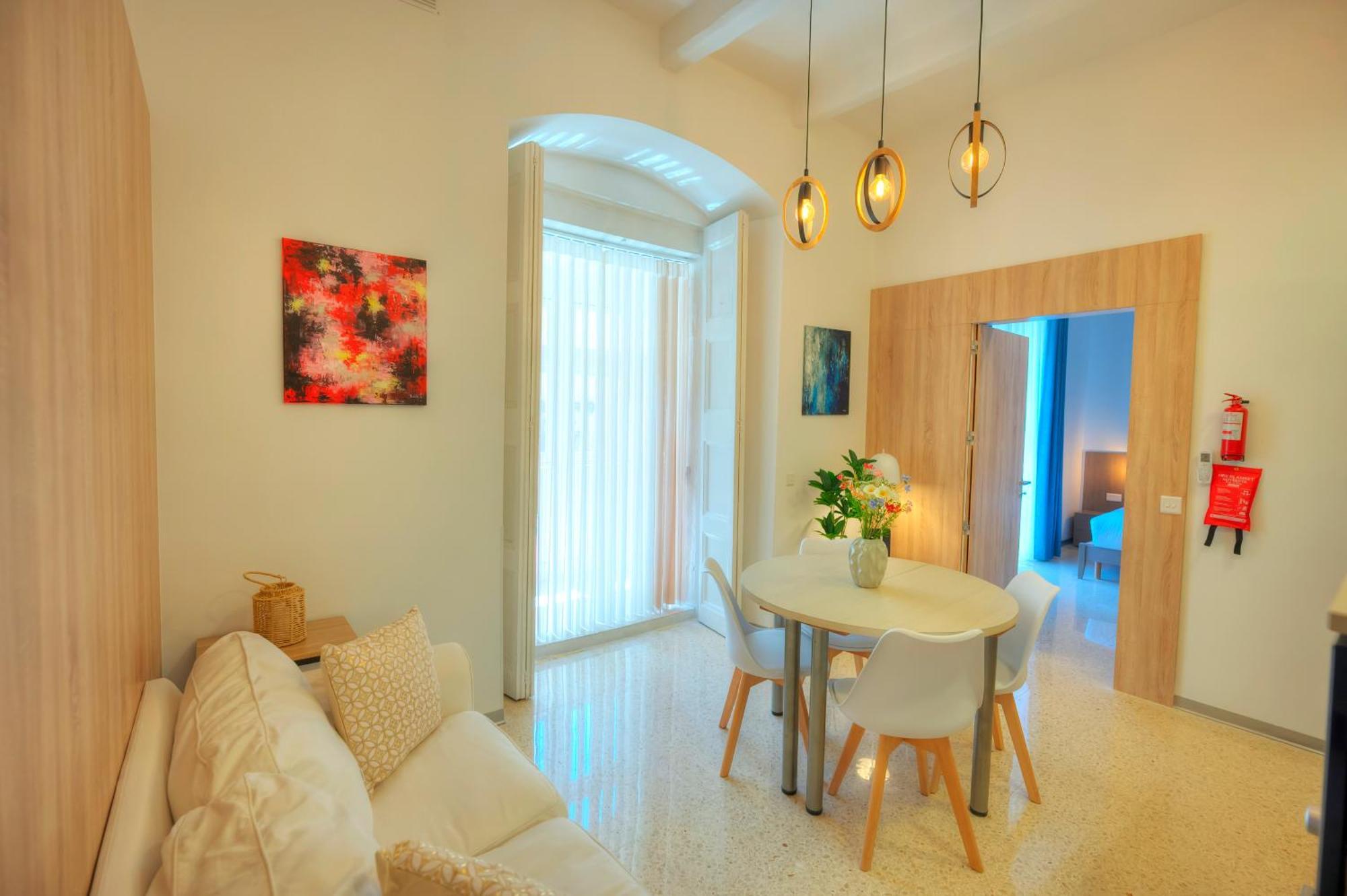 Tasteful 2Bedrooms With Maltese Balcony Mcop1-2 Valletta Bagian luar foto
