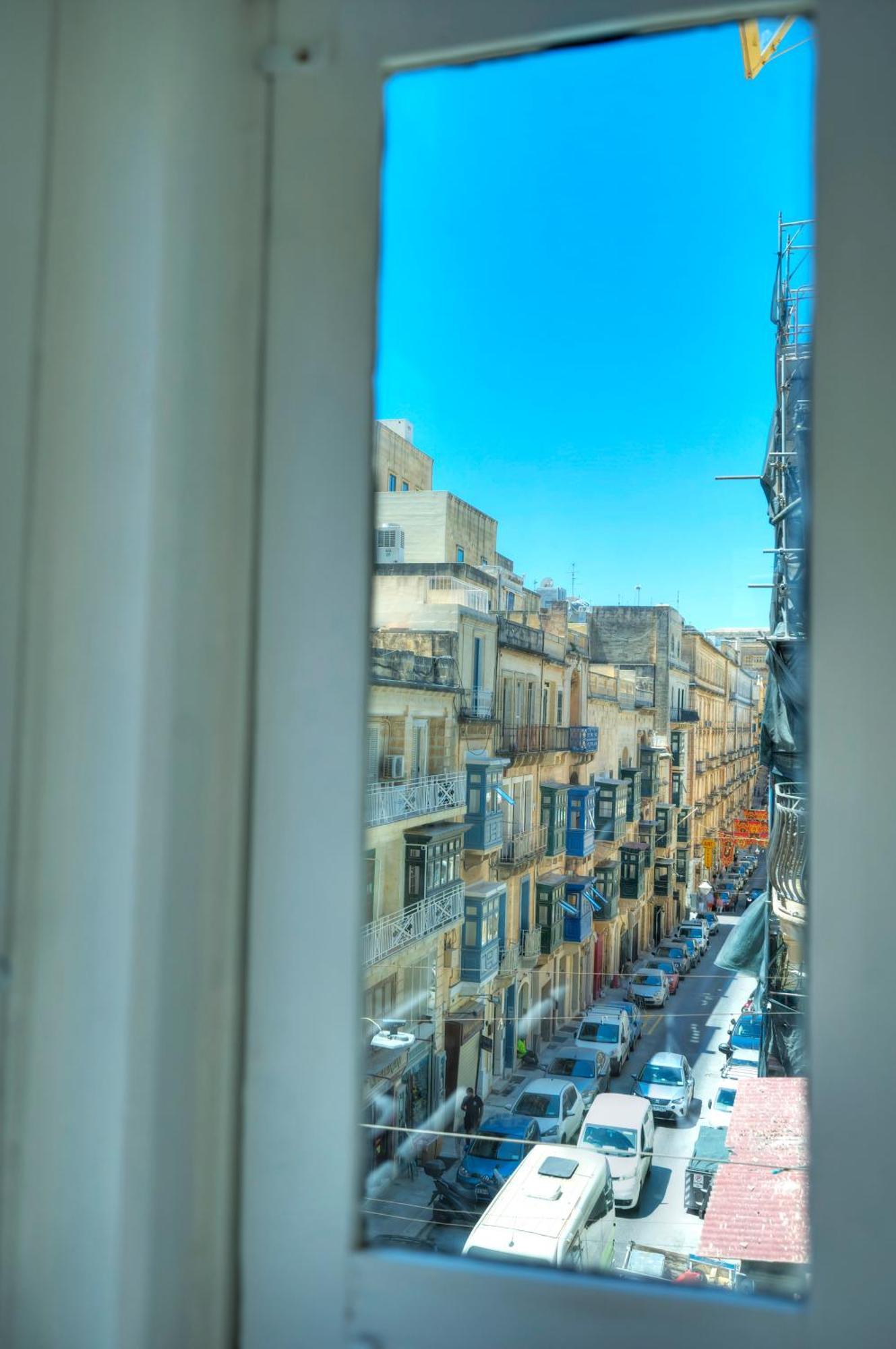 Tasteful 2Bedrooms With Maltese Balcony Mcop1-2 Valletta Bagian luar foto