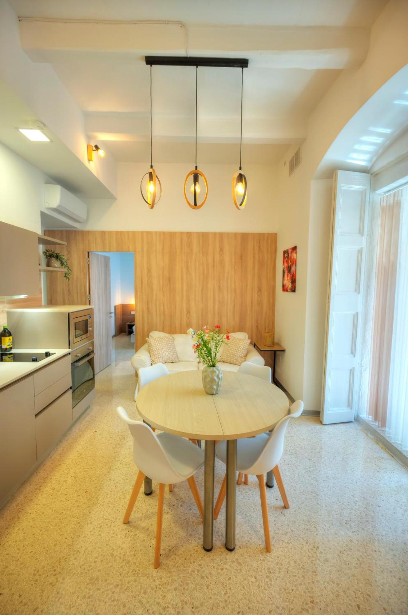 Tasteful 2Bedrooms With Maltese Balcony Mcop1-2 Valletta Bagian luar foto