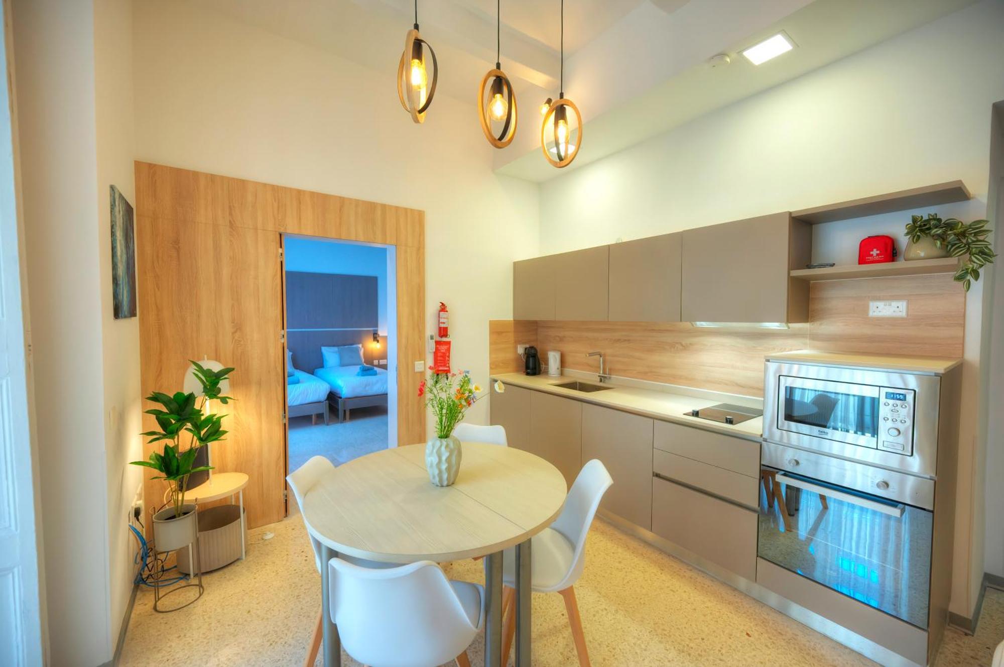 Tasteful 2Bedrooms With Maltese Balcony Mcop1-2 Valletta Bagian luar foto
