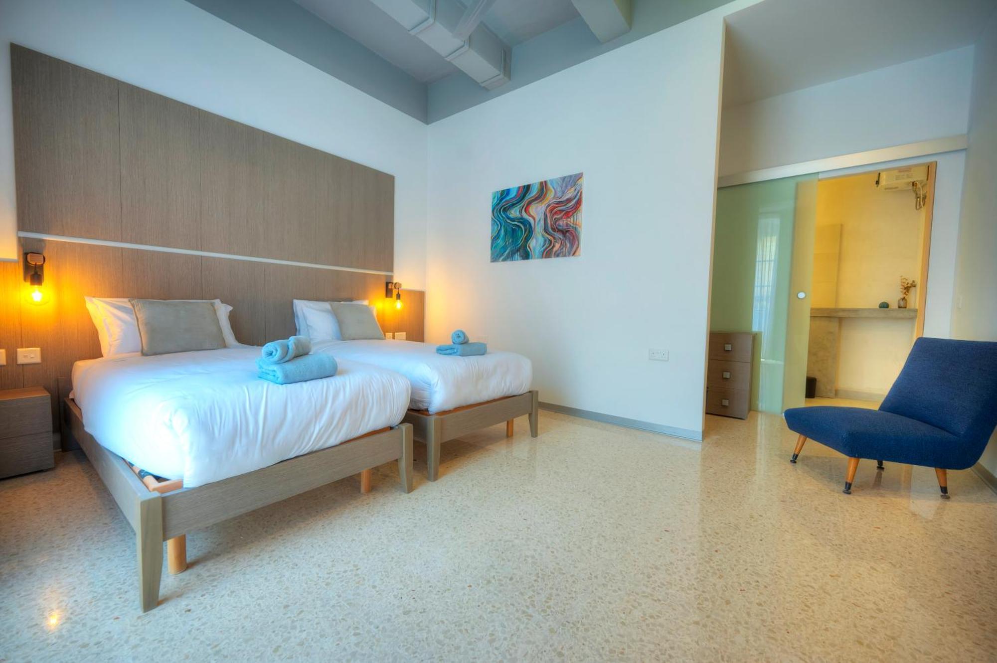 Tasteful 2Bedrooms With Maltese Balcony Mcop1-2 Valletta Bagian luar foto